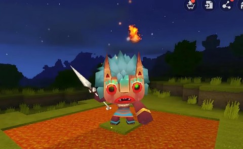 迷你世界怪物怕什么[图2]