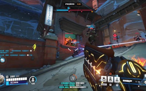 ptr守望先锋怎么进