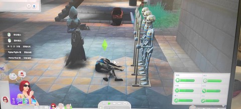 模拟人生4如何自杀[图1]