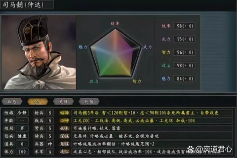 三国志11怎么换君主[图1]