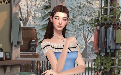 模拟人生4怎么穿刺[图2]