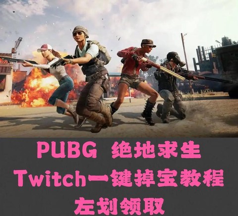 绝地求生官方游戏怎么玩[图1]