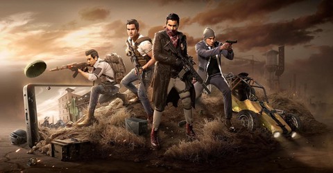 绝地求生官方游戏怎么玩[图2]