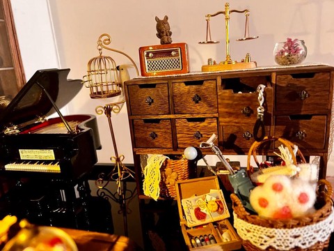 迷你世界家具怎么制作[图1]