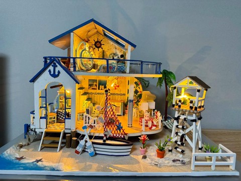 迷你世界家具怎么制作[图2]