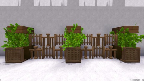 迷你世界怎么做围栏