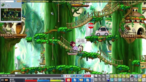 冒险岛2如何看输出