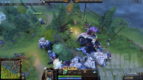 dota怎么拉远古[图1]