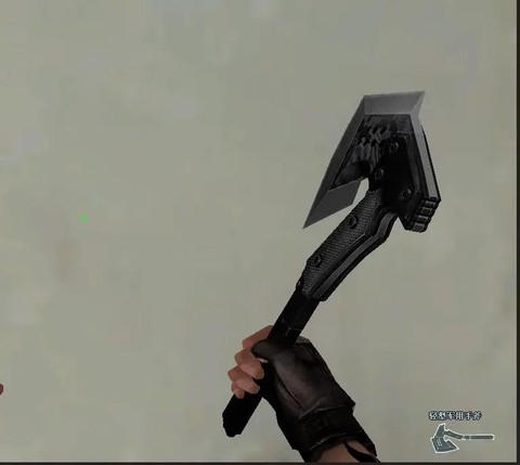 穿越火线扔斧子怎么建[图1]