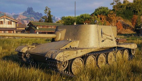 坦克世界中什么反坦克好[图1]