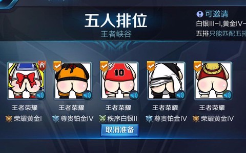 王者荣耀开黑是什么[图1]