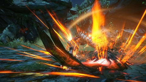 怪物猎人ol什么时候