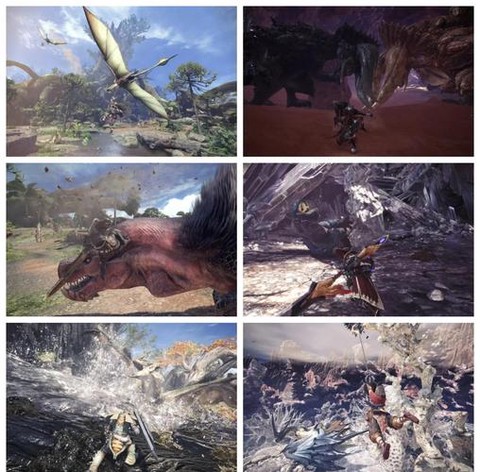 怪物猎人ol什么时候[图2]