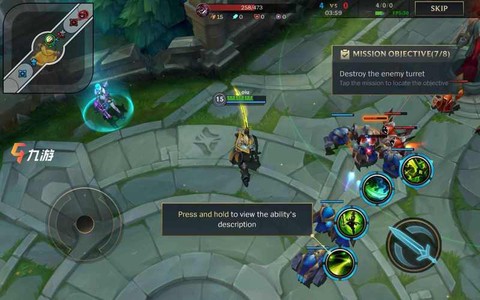 英雄联盟手游怎么搞中文