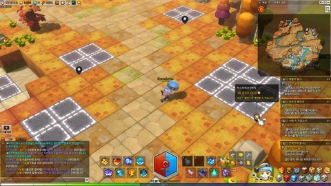 冒险岛2学院怎么再去[图1]