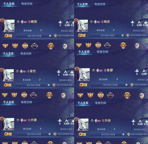 王者荣耀id怎么打空格