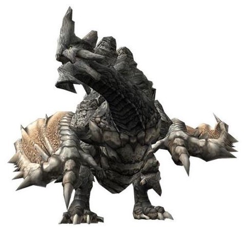 怪物猎人2岩龙弱什么[图2]