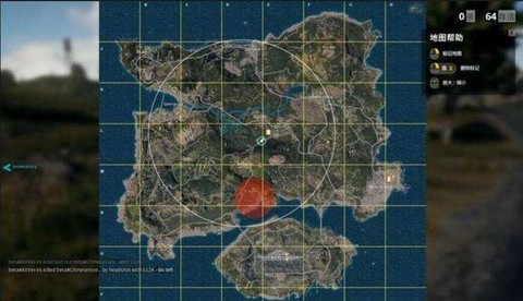 绝地求生毒圈怎么看