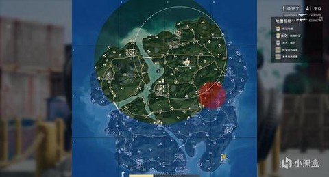 绝地求生毒圈怎么看[图2]