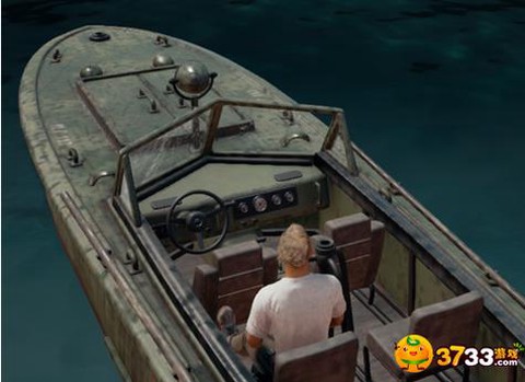 绝地求生怎么开游艇[图1]