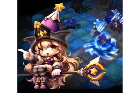 冒险岛2魔法师堆什么[图2]