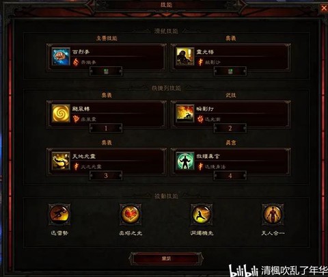 暗黑破坏神3装备怎么看