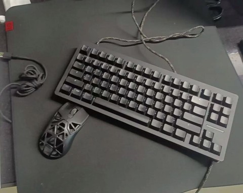 坦克世界用什么键盘