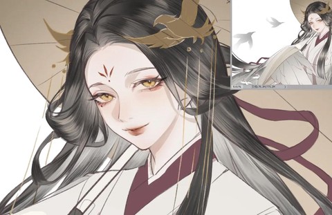 阴阳师画什么出姑获鸟[图2]