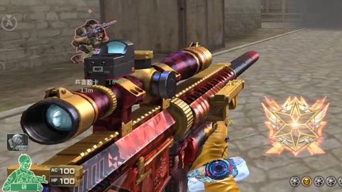 穿越火线神罚打爆破怎么样[图1]