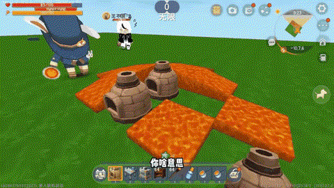 迷你世界怎么做监控[图1]