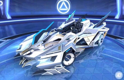 qq飞车练技术用什么车[图1]