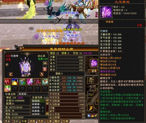 天龙八部背包怎么扩充[图2]