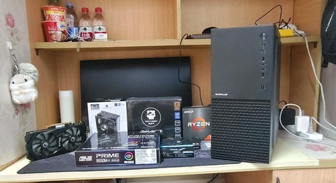 玩穿越火线用什么主机