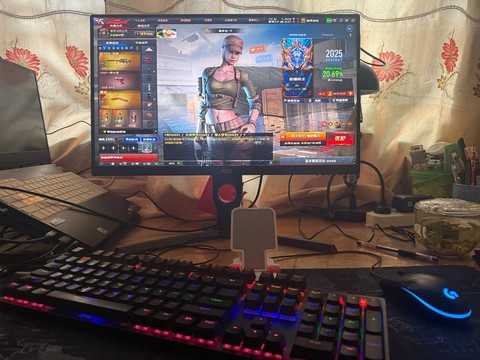 玩穿越火线用什么主机[图1]