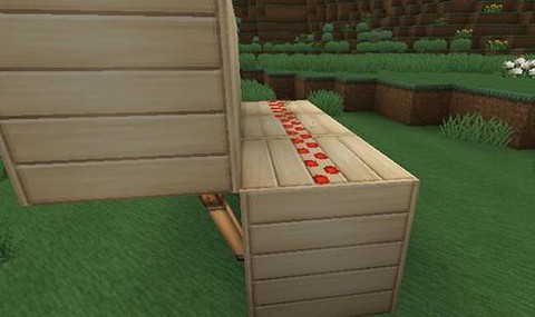 我的世界如何让发射器连发