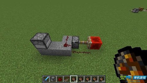 我的世界如何让发射器连发[图1]