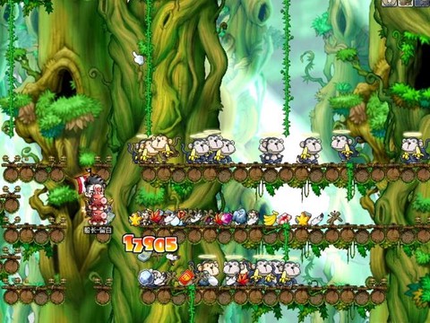 冒险岛2怎么样潜水