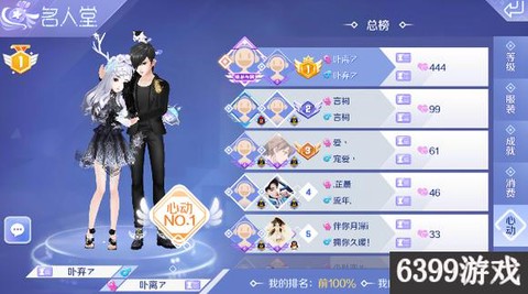 qq炫舞心动值怎么刷[图1]