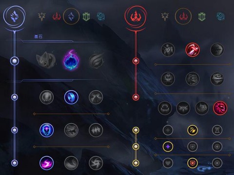 英雄联盟符文怎么融[图1]