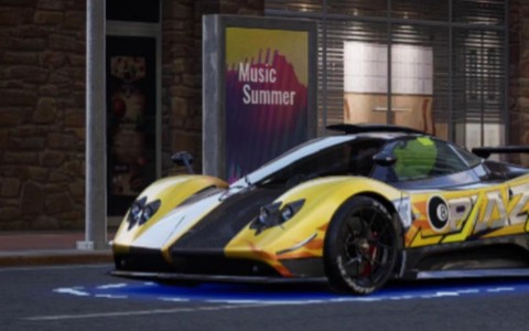 极品飞车ol留什么车[图1]