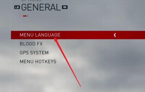 刺客信条怎么改成中文