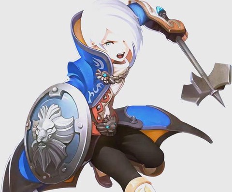 龙之谷手游怎么换头像