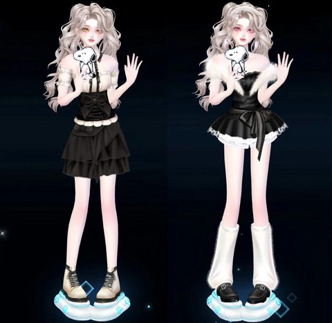 qq炫舞怎么收徒弟[图2]