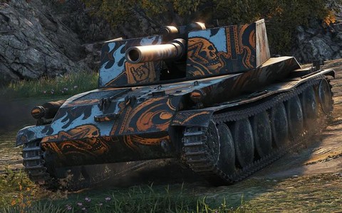 坦克世界莱茵是什么[图2]