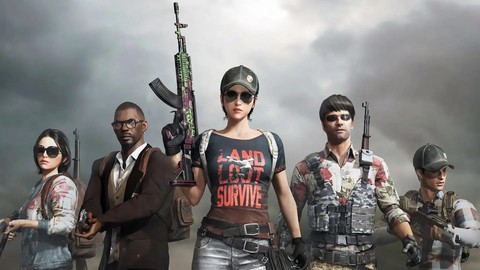 绝地大逃杀怎么拉好友[图1]