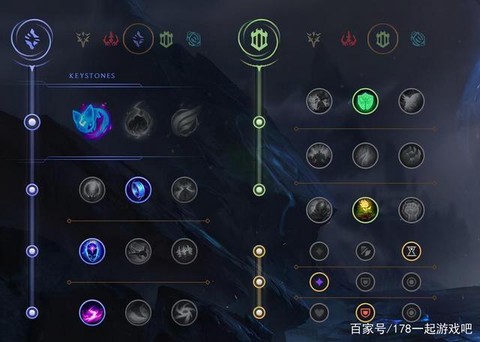 英雄联盟怎么设置天赋