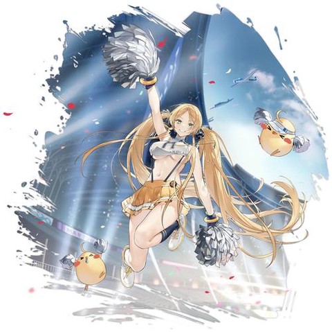 碧蓝航线2-出什么