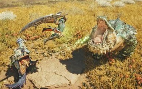 怪物猎人4怎么骑乘