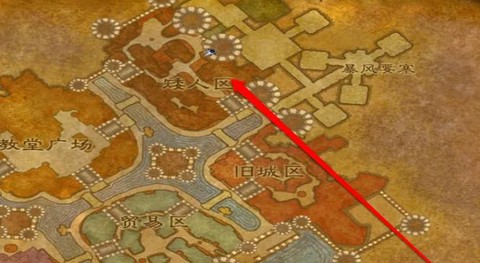 魔兽世界怎么去铁炉堡[图1]