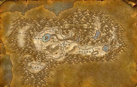 魔兽世界怎么去铁炉堡[图2]